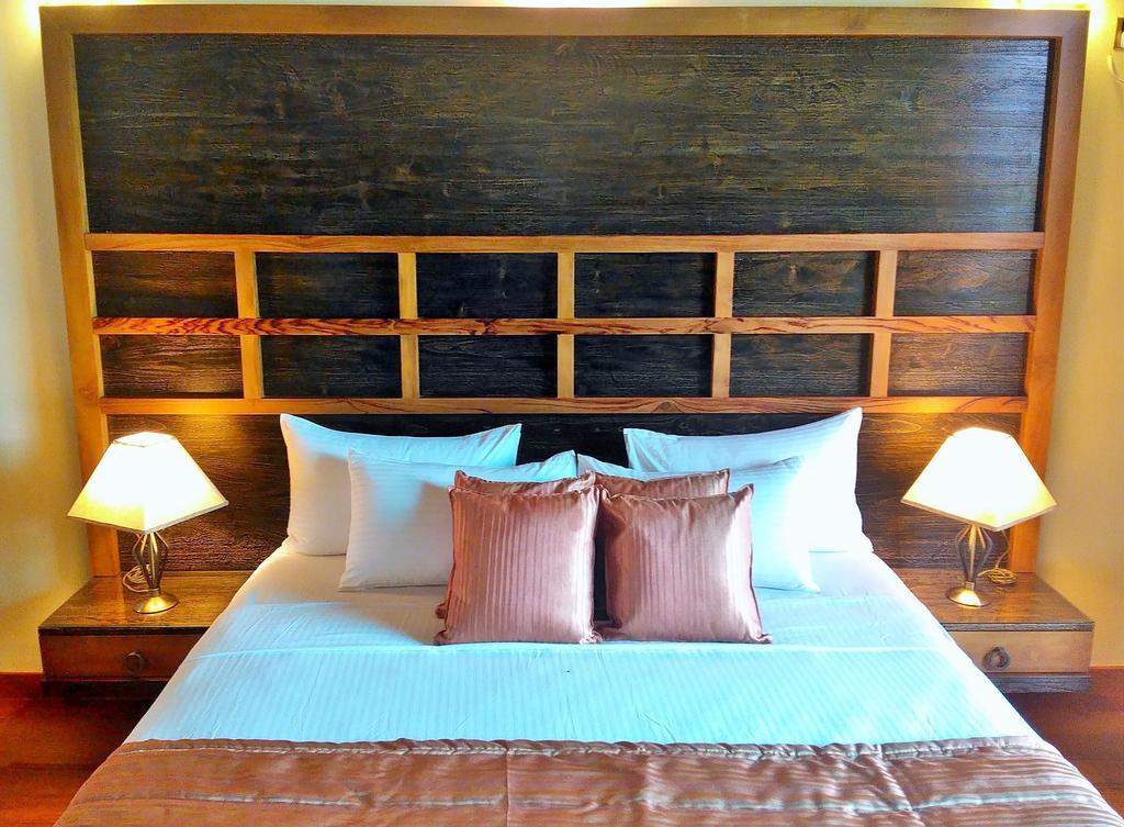 White Palace Hotell Gampaha Eksteriør bilde
